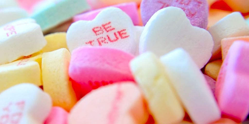 Si lo dice un caramelo, será verdad